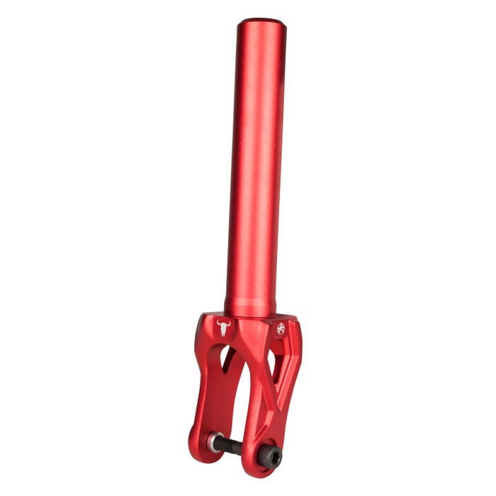Addict Fork Relentless Fork HIC/SCS Bloody Red 1 1/8 IN