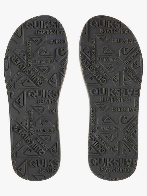 Quiksilver Carver Nubuck - Sandals for Men