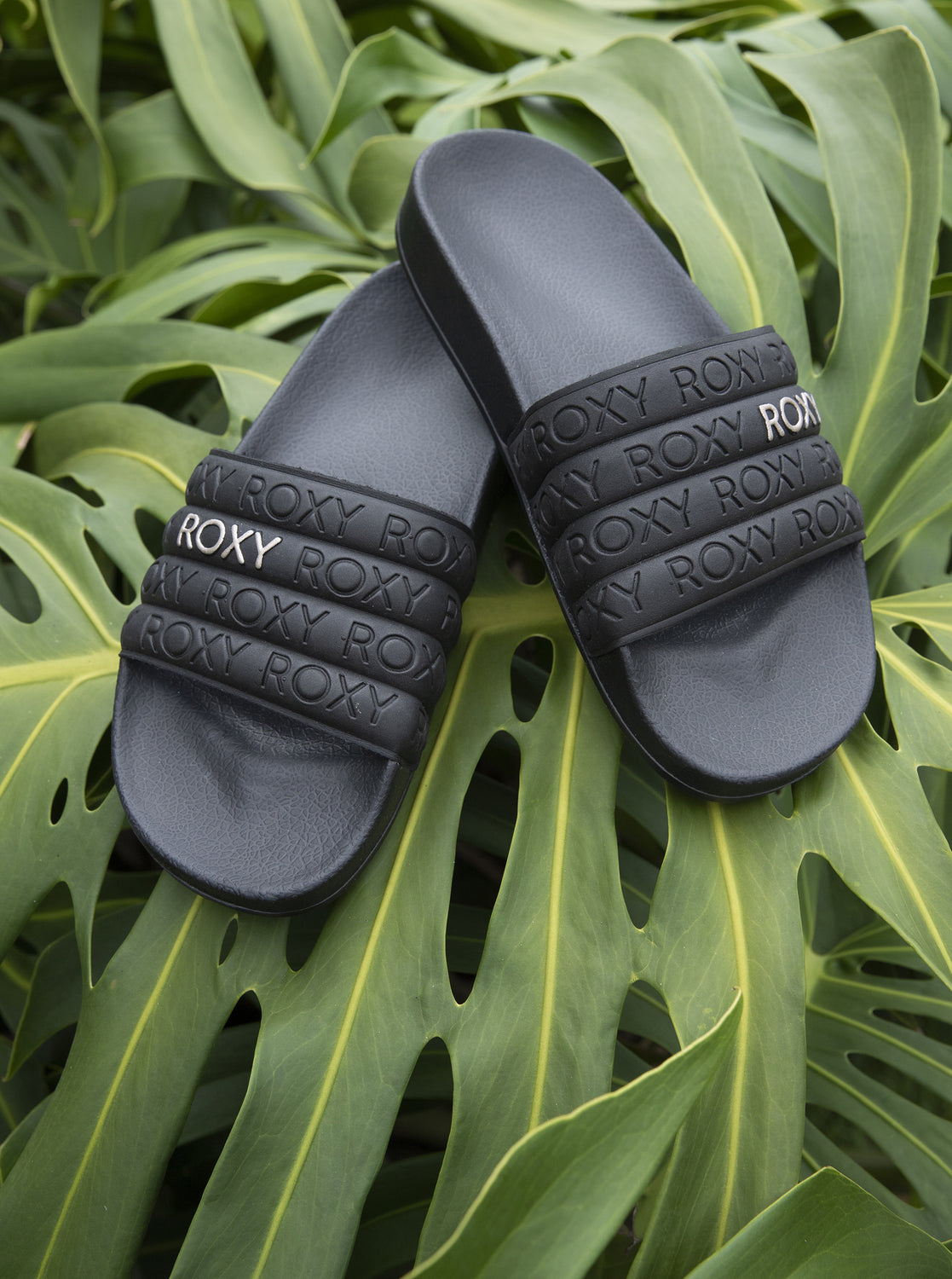 Roxy 2025 slides sale