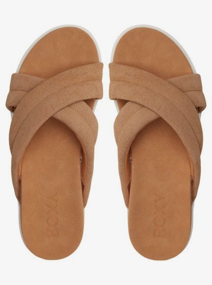 Roxy Ladies Veria - Leather Sandals for Women===SALE====