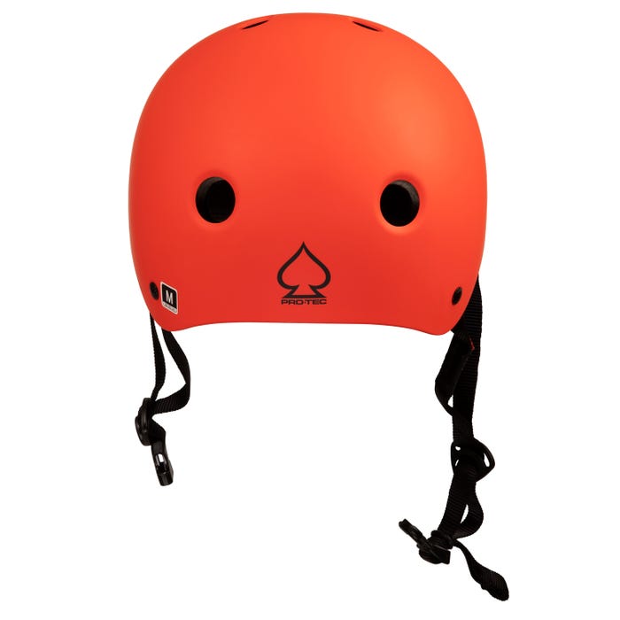 Pro-Tec Classic Cert Helmet - Matte Bright Red