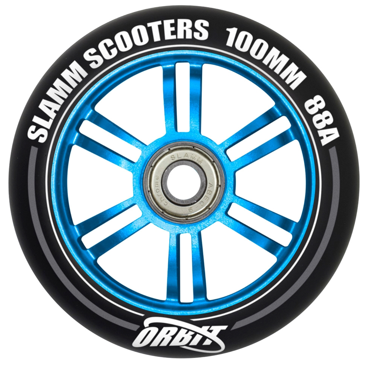 Slamm 100mm Orbit Wheel