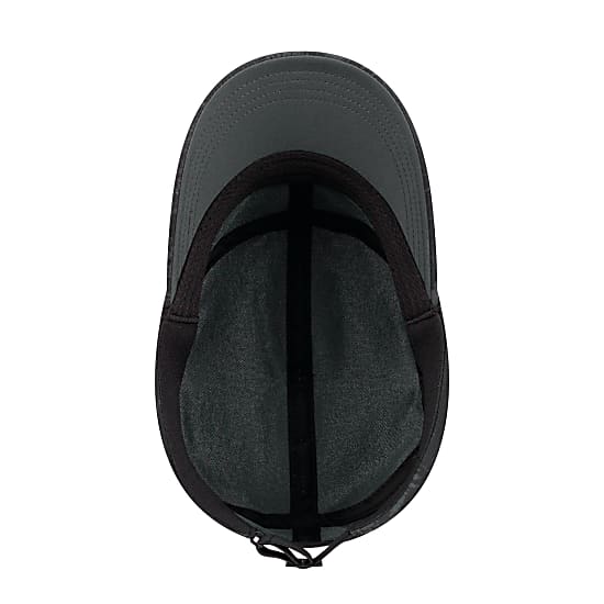 Buff Military Cap, Rinmann Black