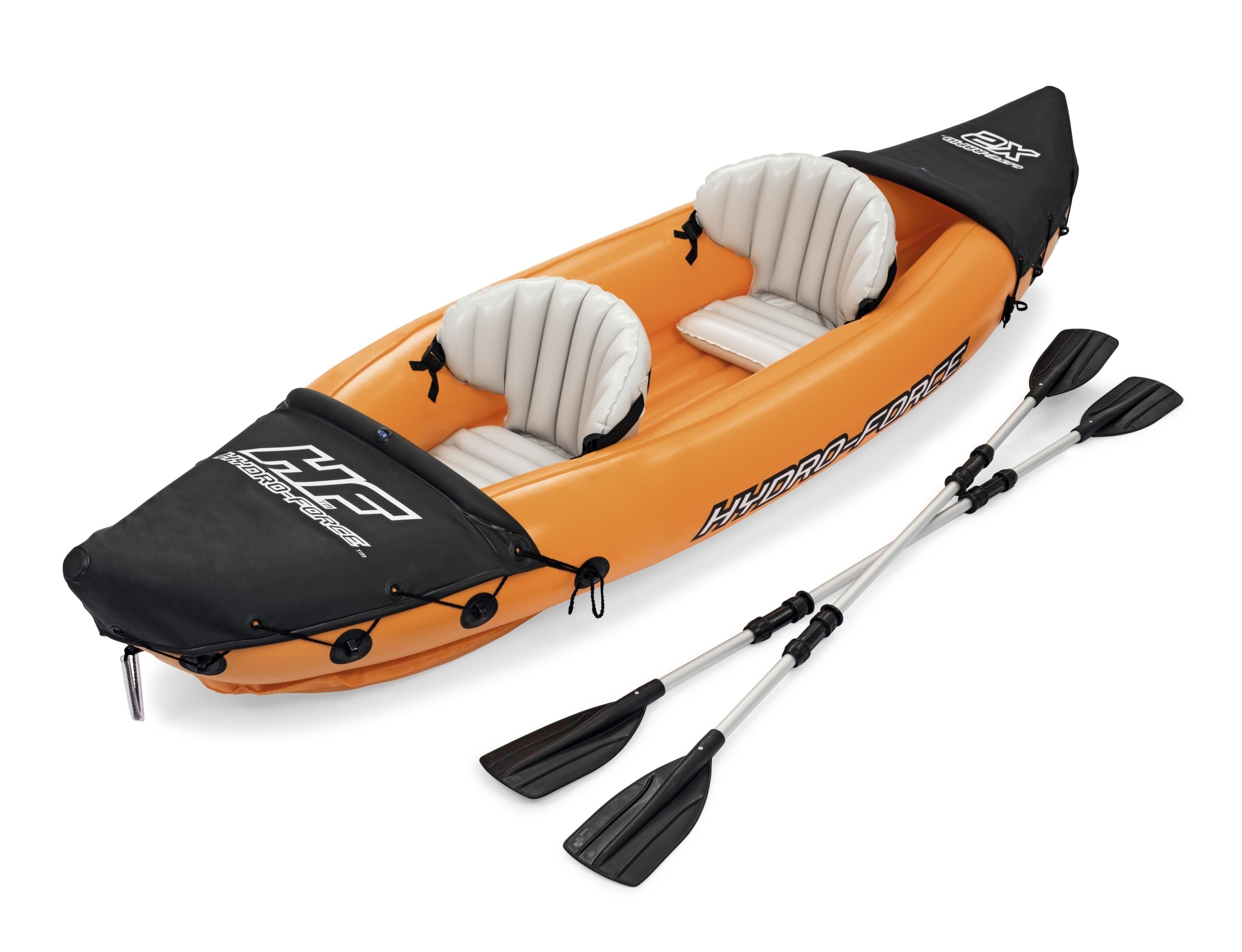 Hydro‑Force Lite‑Rapid X2 Inflatable Kayak Set