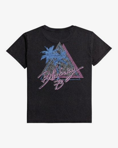 BILLABONG Neon Garden - Short Sleeve T-Shirt for Women