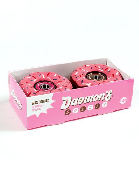 Andale Daewon's Donuts Box Bearings and Wax - SALE