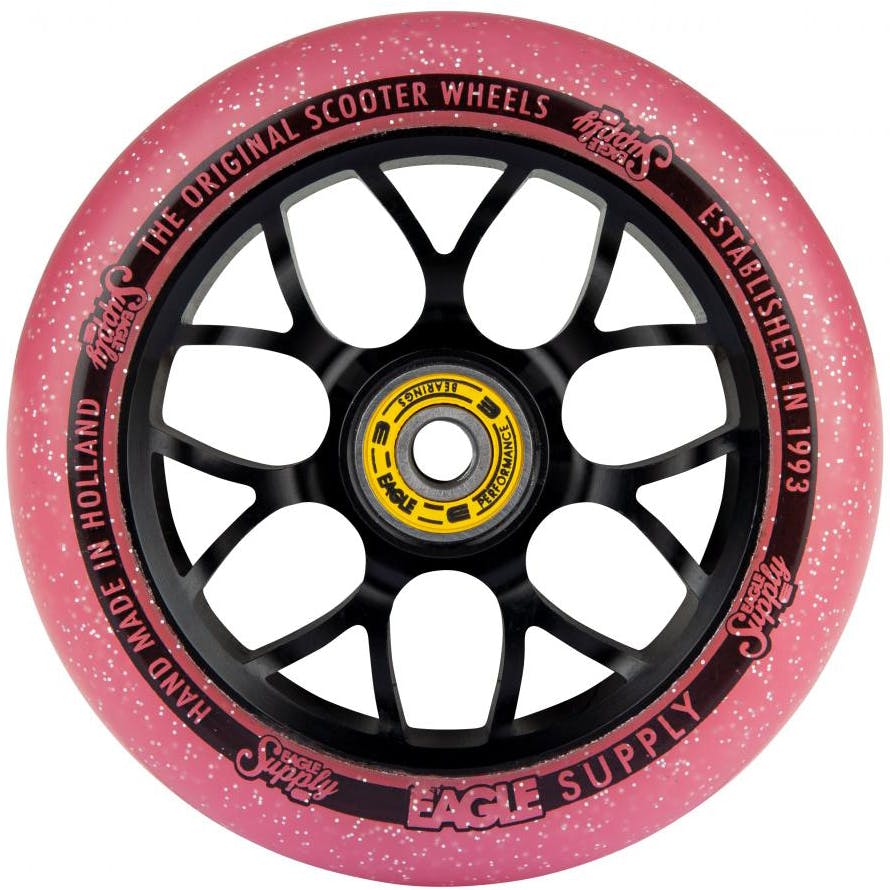Eagle Supply X6 Standard 110mm Scooter Wheels