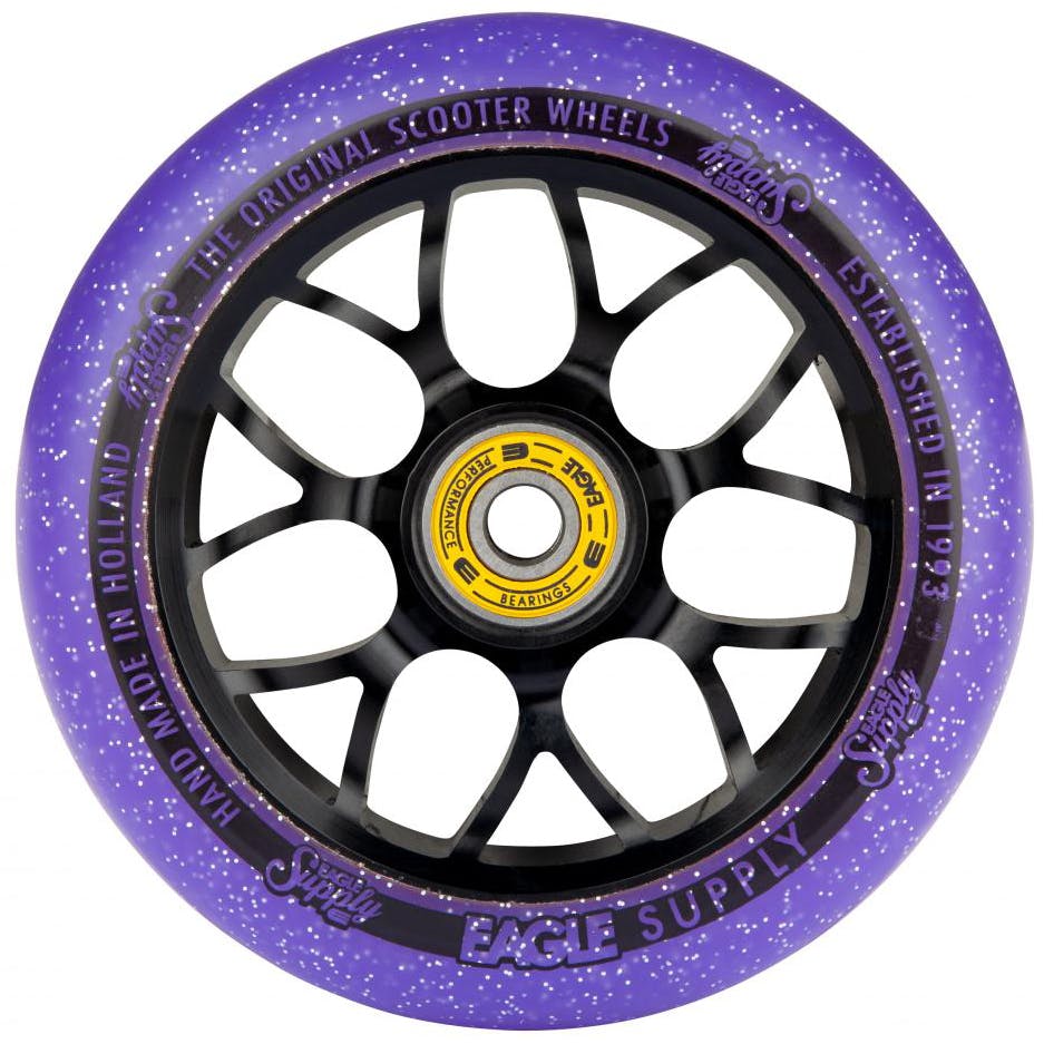Eagle Supply X6 Standard 110mm Scooter Wheels