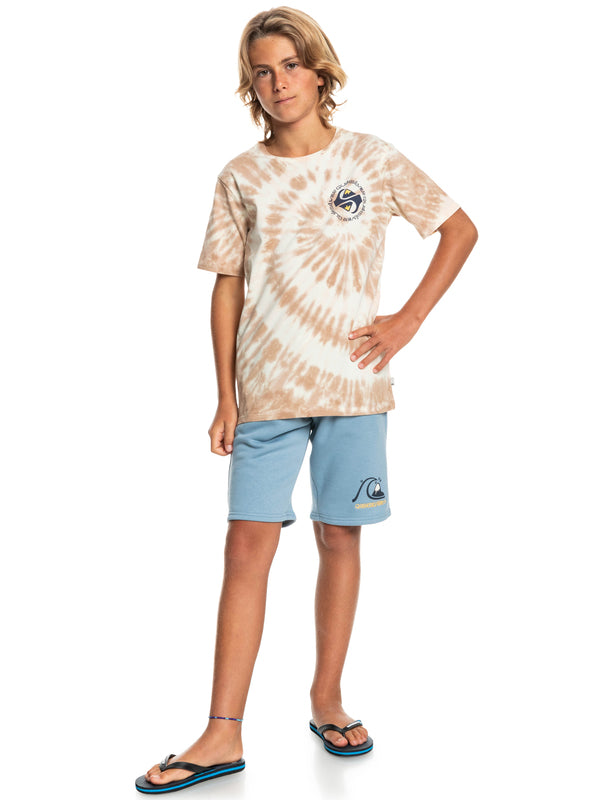 Quiksilver Easy Day - Sweat Shorts for Boys 8-16