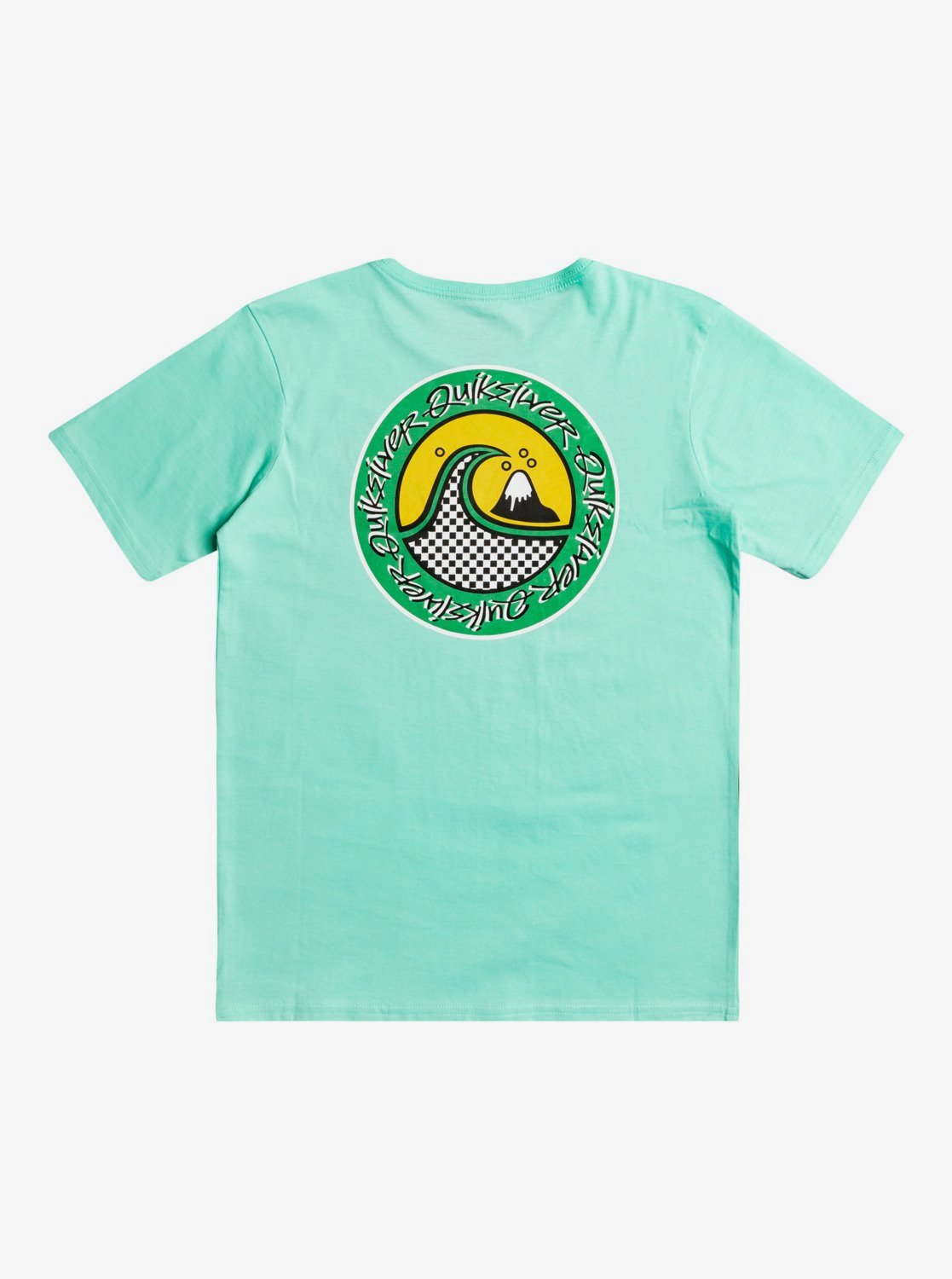 Quiksilver Boys Electric Roots - T-Shirt SALE