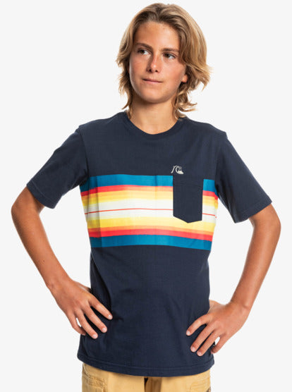 Quiksilver Resin Tint - T-Shirt for Boys