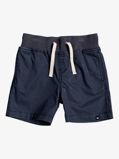 Quiksilver Boys Palm Ozzy 16" Elasticated Shorts