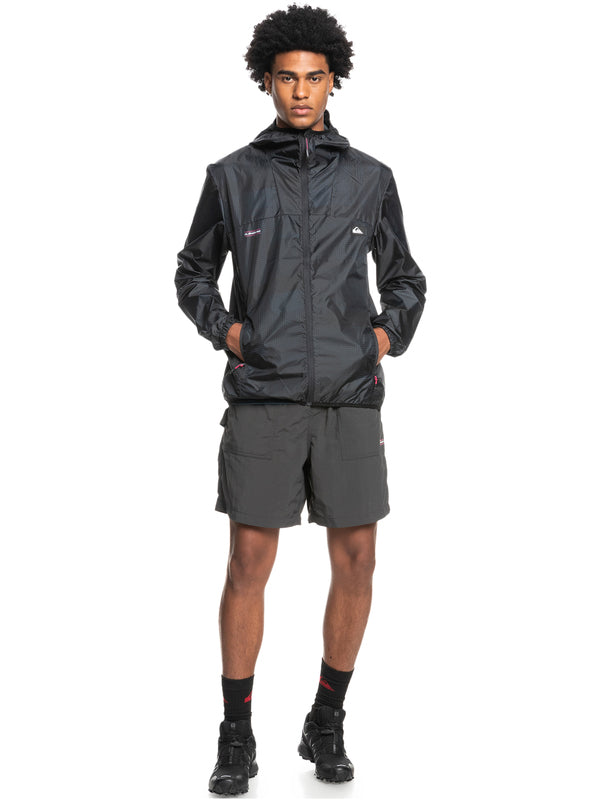 Quiksilver Summit Run - Windbreaker Jacket for Men