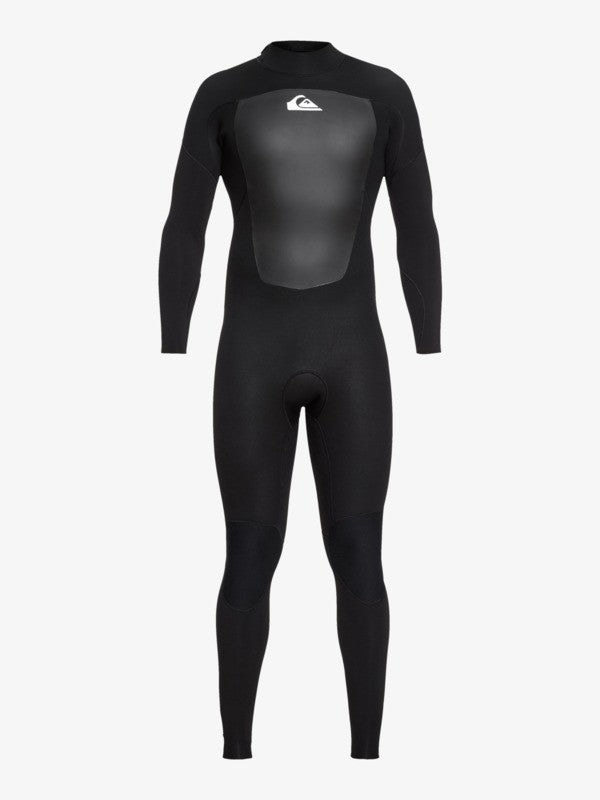 Quiksilver 4/3mm Prologue - Back Zip Wetsuit for Men===SALE====