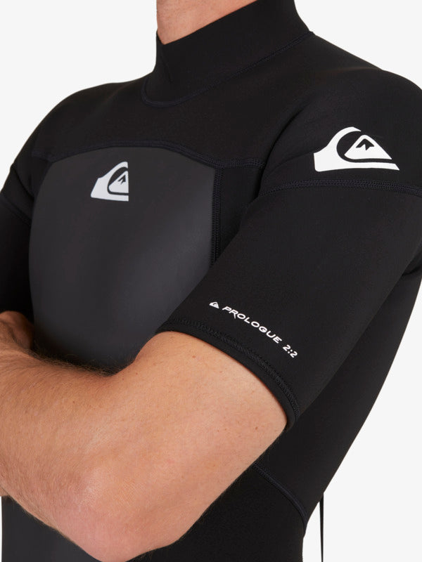 Quiksilver 2/2 Prologue  Shortie Wetsuit
