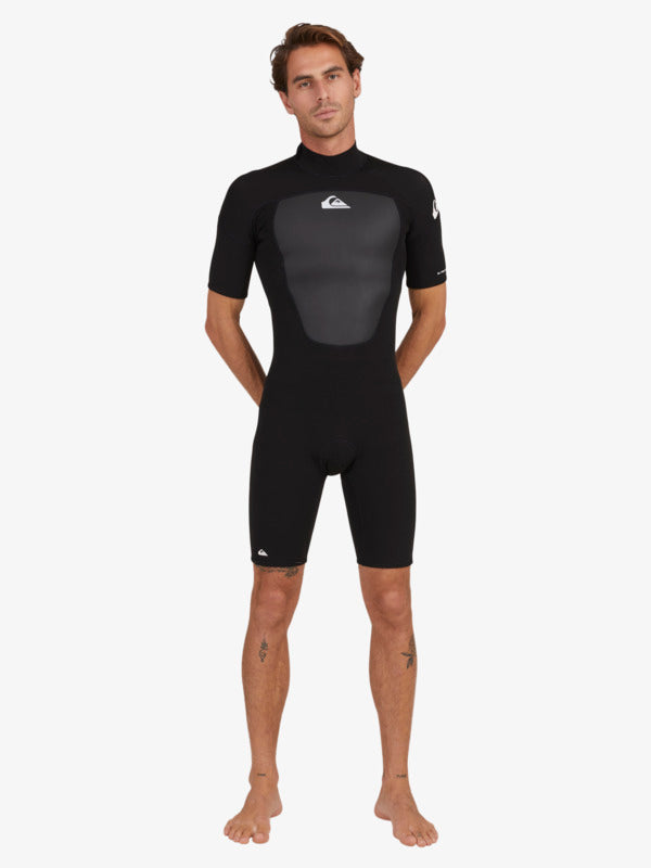 Quiksilver 2/2 Prologue  Shortie Wetsuit