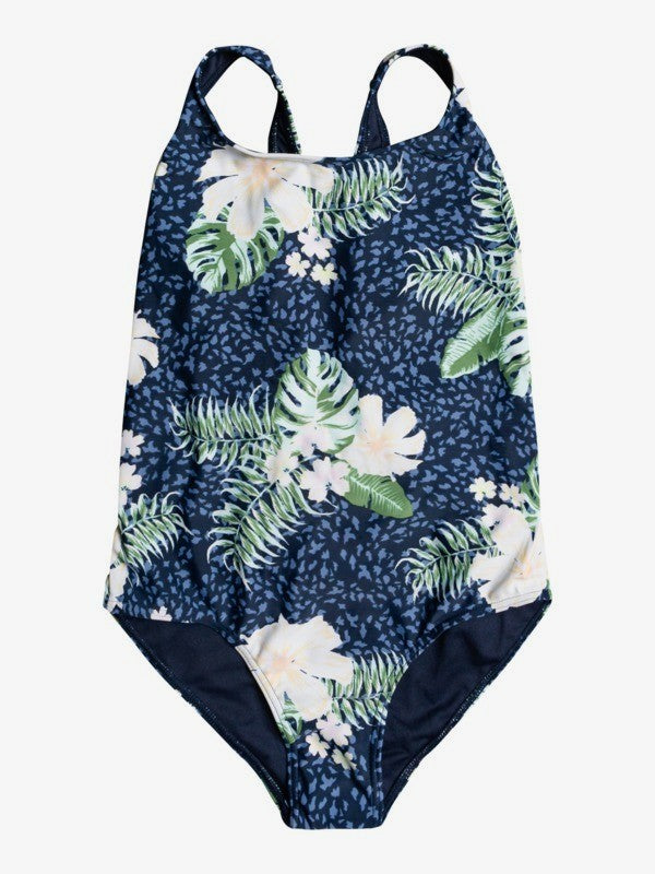 Roxy Girls Heaven Wave One Piece Swimsuit