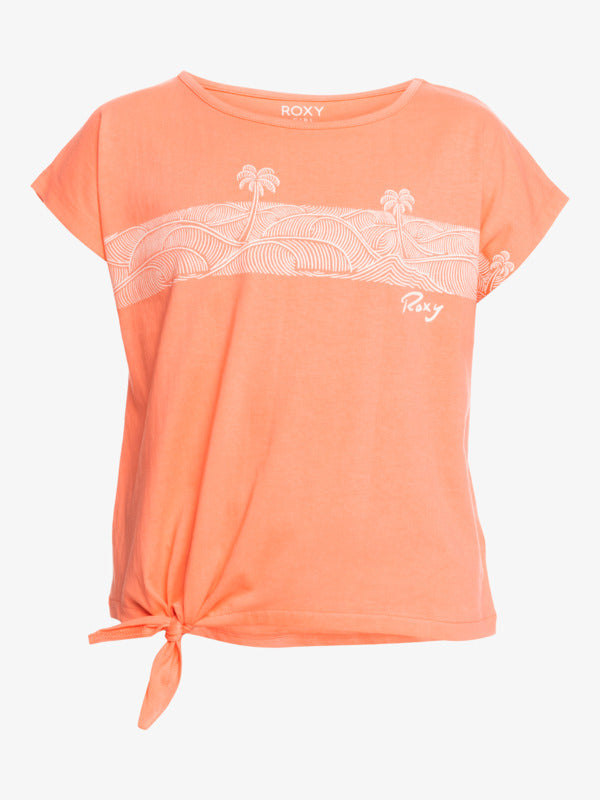Roxy Girls Pura Playa - Short Sleeve T-Shirt