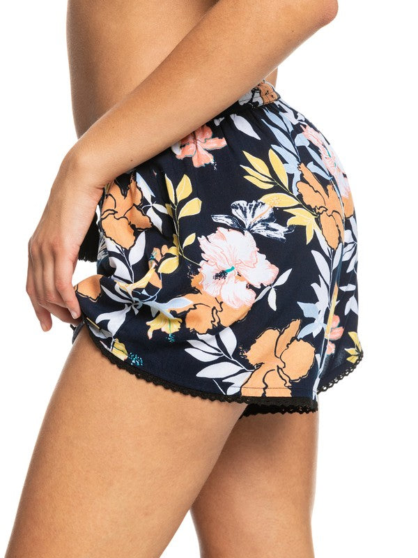 Roxy Salty Tan - Shorts for Women- SALE -