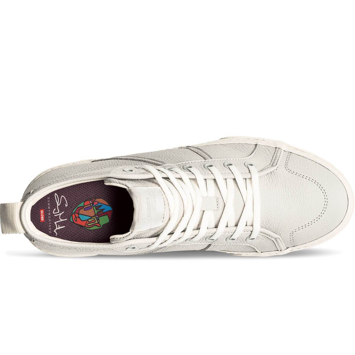Globe high tops cheap