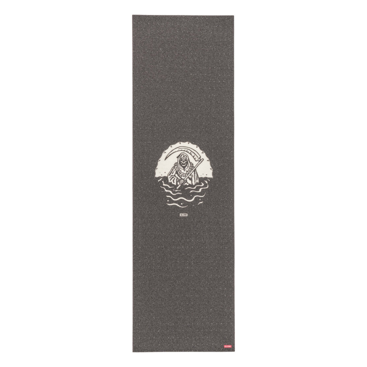Globe Perforated Clear Reapey Griptape - 10" x 33"