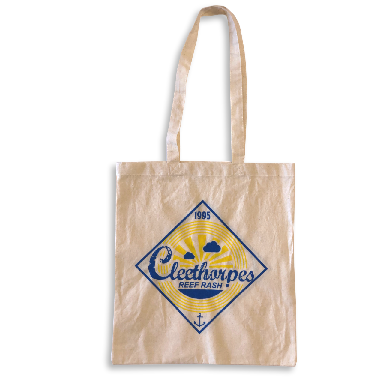Reef Rash Cleethorpes Tote Bag