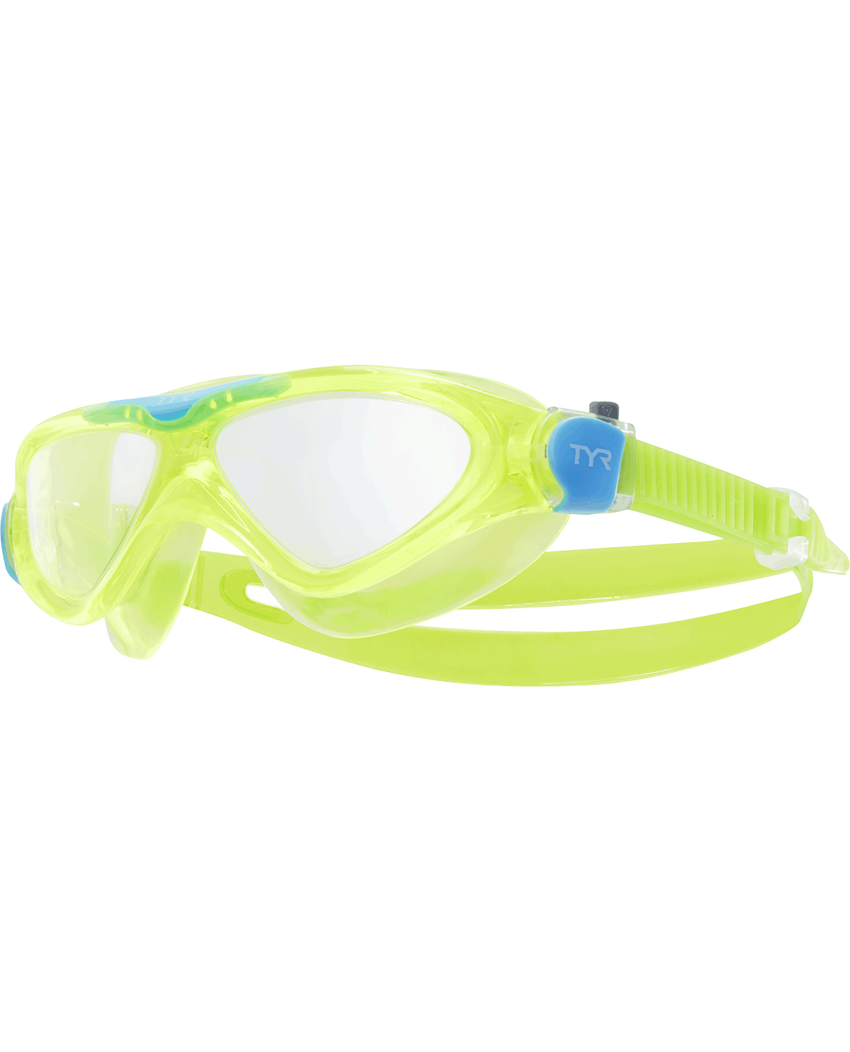 TYR Rogue Swim Mask Youth Fit Goggles