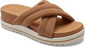 Roxy Ladies Veria - Leather Sandals for Women===SALE====