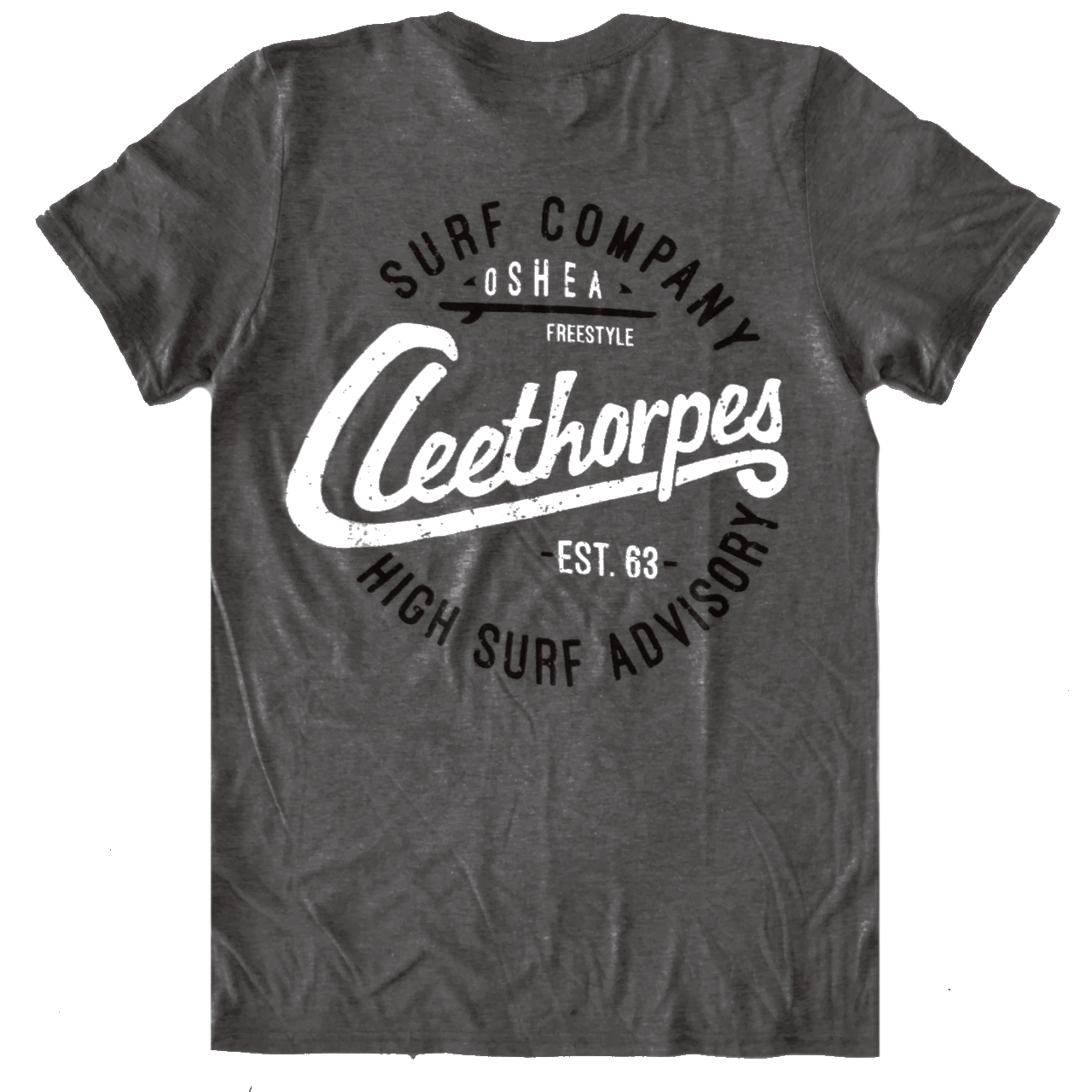 Cleethorpes "HIGH SURF" T-Shirt