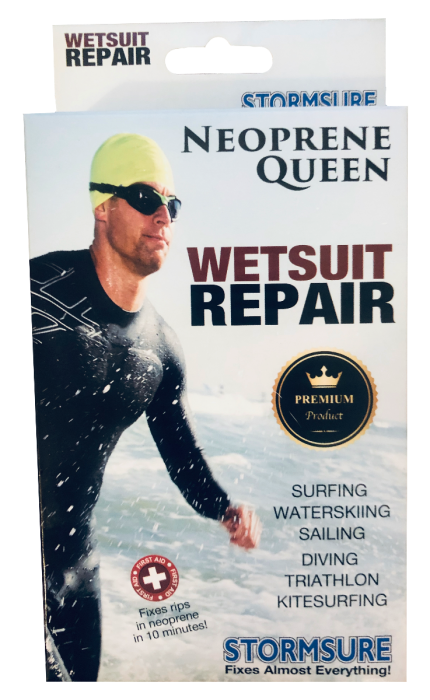 Stormsure Premium Neoprene Queen Wetsuit Repair Kit