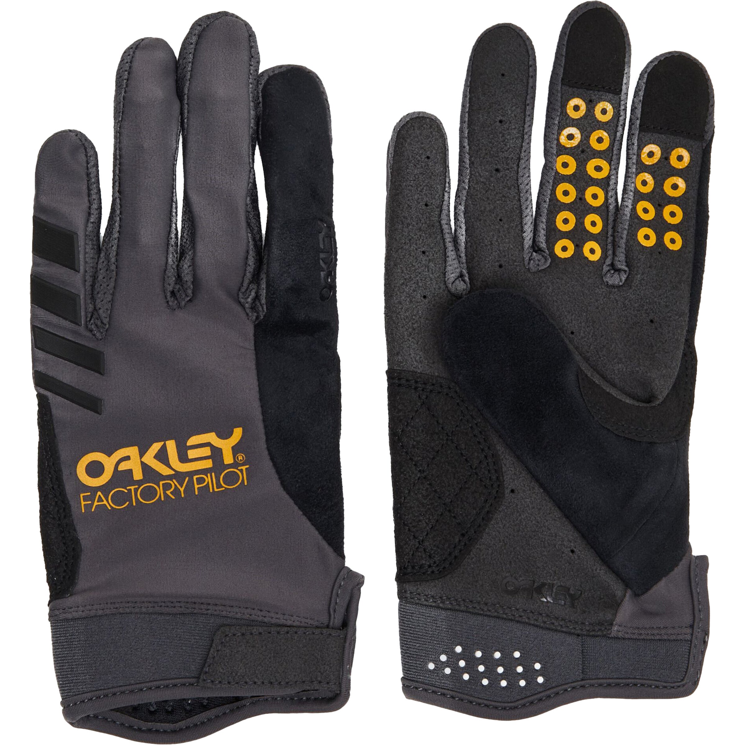 Oakley Switchback MTB Gloves Men Forged