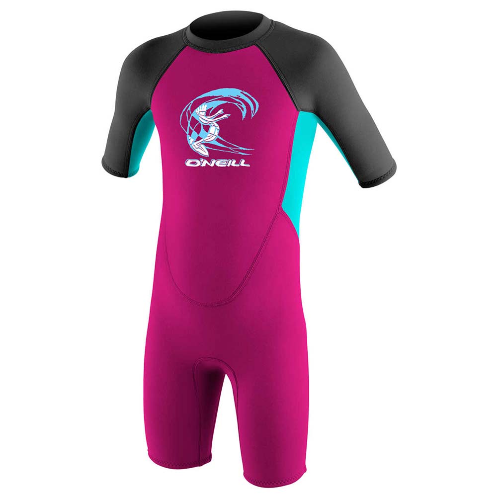 O'neill Wetsuits Reactor Spring 2mm Toddler 4867G