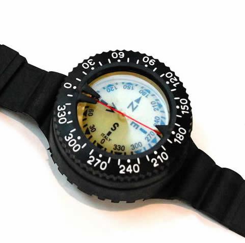 BeaverPolaris Wrist Mounted Compass