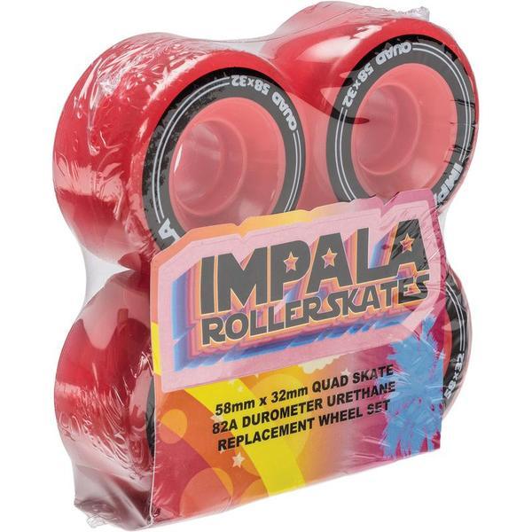 Impala Replacement Wheels (4 Pack)