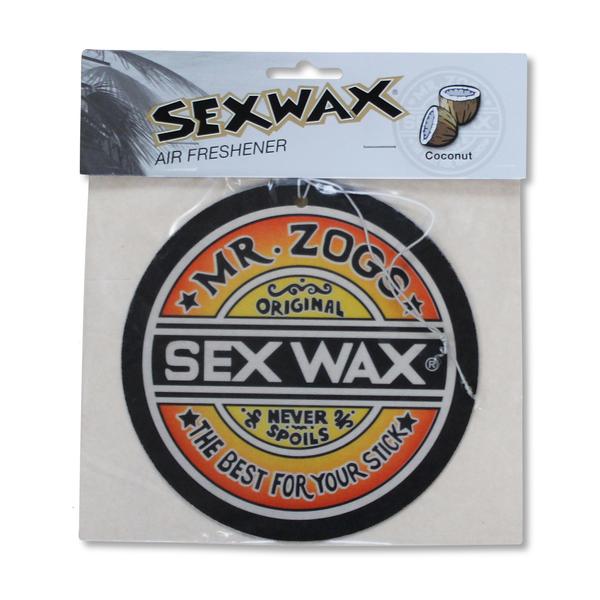 Sex Wax Jumbo Air Freshener