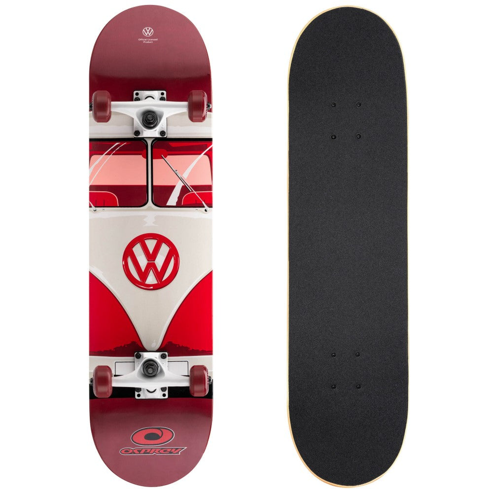 Osprey Double Kick Complete Skateboard - VW 1 AND ONLY