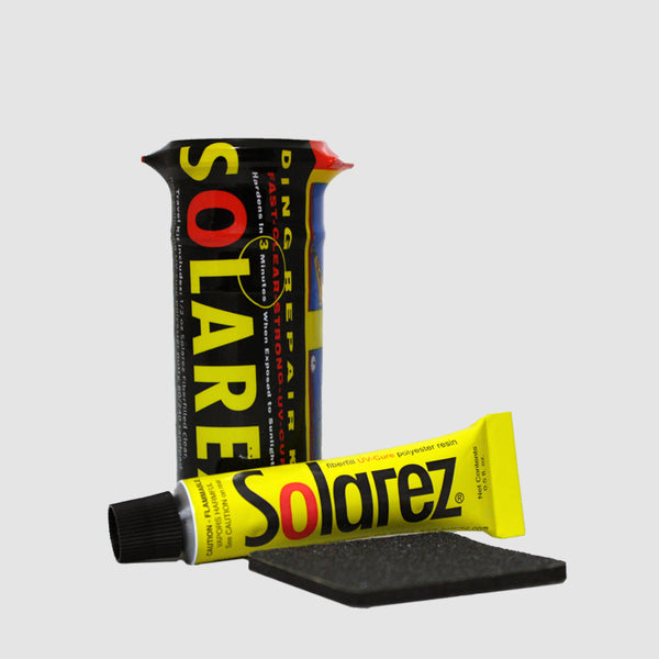 Solarez Polyester Weenie repair Travel Kit