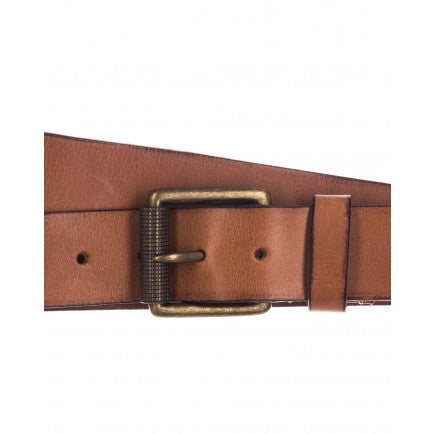 Animal Leather Belt