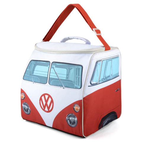 Vw Camper Van Large Cooler Bag, Official Volkswagen Insulated Cooler Box